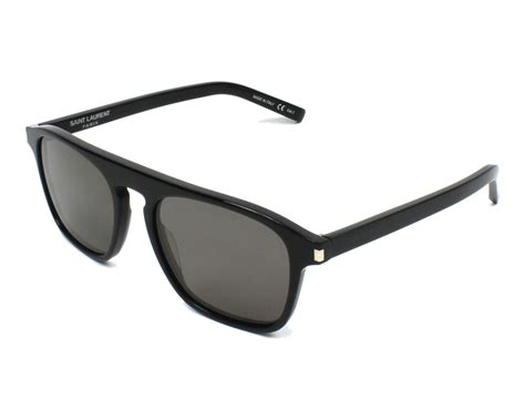 ysl occhiali da sole sl 158 001|Sunglasses Saint Laurent New Wave Sl 158.